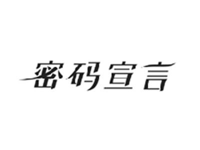 密码宣言