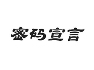 密码宣言