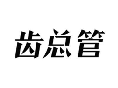 齿总管