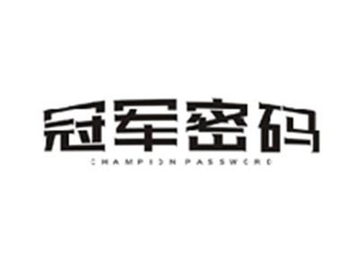 冠军密码CHAMPION PASSWORD