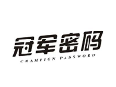 冠军密码CHAMPION PASSWORD