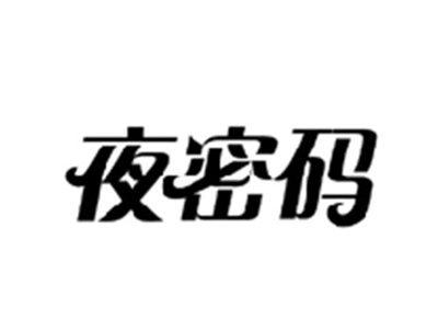 夜密码