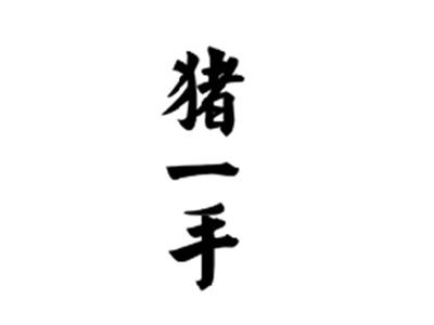 猪一手