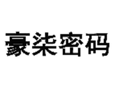 豪柒密码