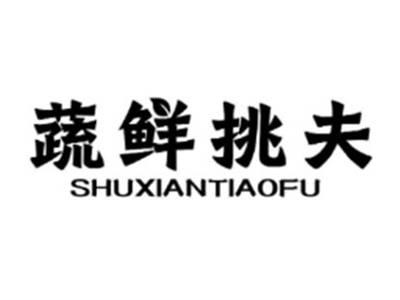 蔬鲜挑夫