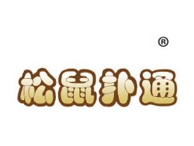 松鼠扑通