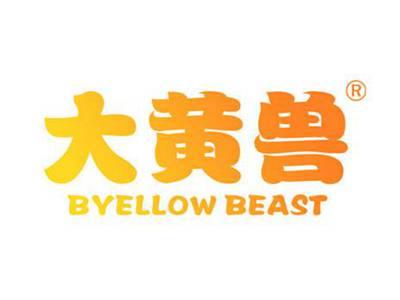 大黄兽 BYELLOW BEAST