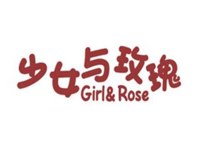 少女与玫瑰GIRLROSE