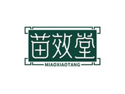 苗效堂MIAOXIAOTANG