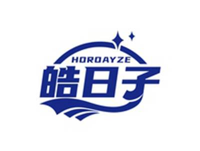 皓日子HORDAYZE