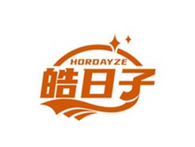 皓日子HORDAYZE