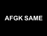 AFGKSAME