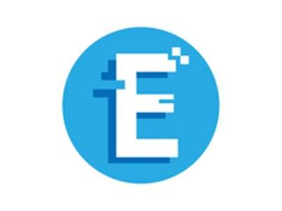 E