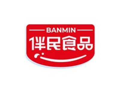 伴民食品BANMIN