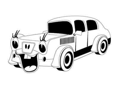 老爷车