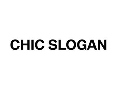 CHICSLOGAN